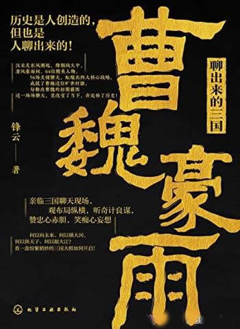 《聊出来的三国.曹魏豪雨》锋云//历史不无聊三国有得聊