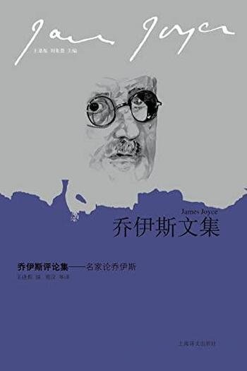 《乔伊斯评论集:名家论乔伊斯》王逢振/乃研究名篇合集