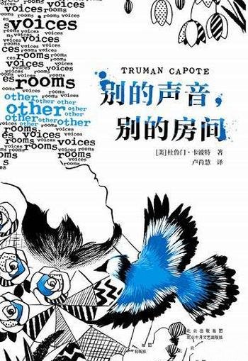《别的声音,别的房间》杜鲁门.卡波特/少年天才之作