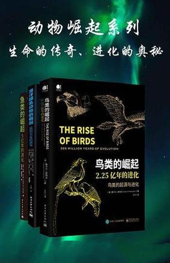 《动物崛起系列全集》/来探秘生命起源,追寻进化真谛!