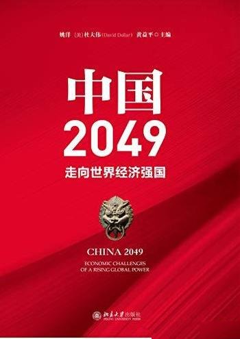 《中国2049:走向世界经济强国》/适合各级政府管理人员