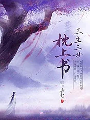 《三生三世枕上书》唐七/是“三生三世系列”经典作品!