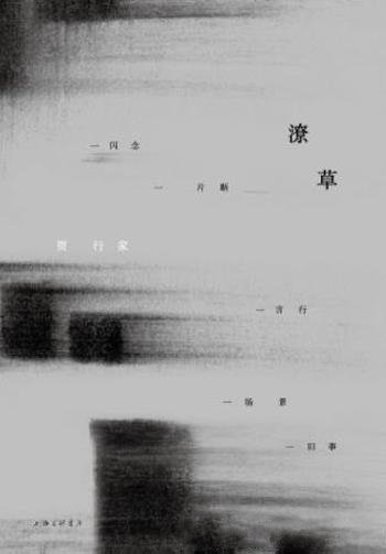 《潦草》贾行家/正由于人的渺小,“现实”永远令人惊奇