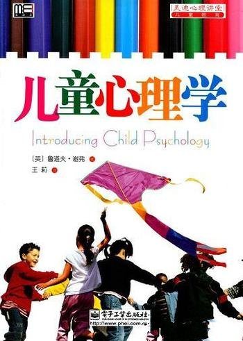 《儿童心理学》谢弗/现有的发现和成果做了一个介绍和总