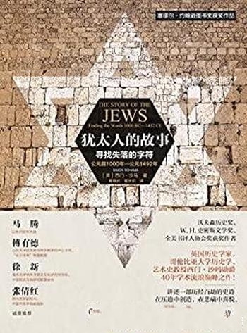 《犹太人的故事:寻找失落的字符》西门·沙马/古老鲜活