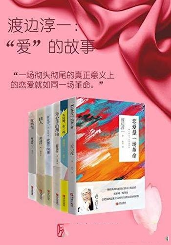 《渡边淳一:“爱”的故事》共六册/关于爱情 人生 自我