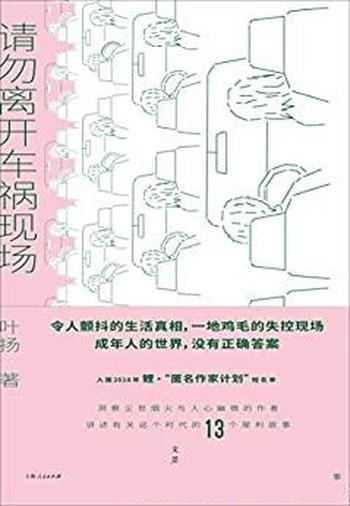 《请勿离开车祸现场》叶扬/成年人的世界,没有正确答案