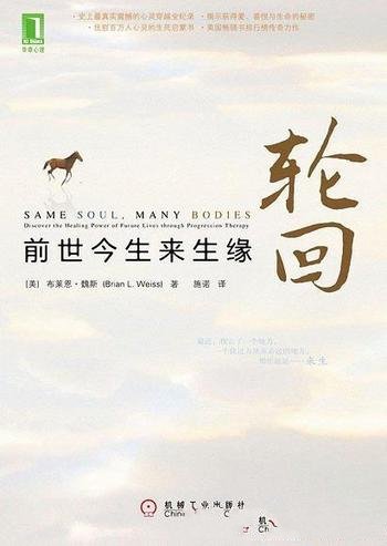 《轮回:前世今生来生缘》布莱恩·魏斯/爱喜悦生命秘密
