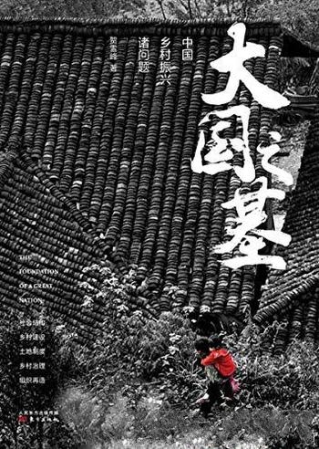 《大国之基:中国乡村振兴诸问题》贺雪峰/中国三农工作