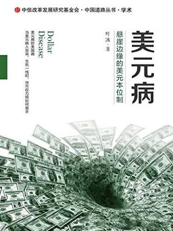 《美元病:悬崖边缘的美元本位制》叶冰/探索其兴衰规律