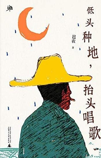 《低头种地,抬头唱歌》岜农/展现了他作为一名乐队主唱