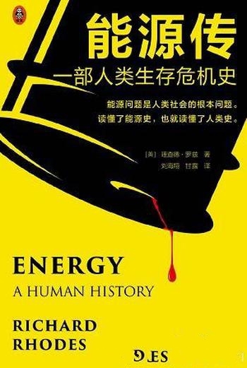 《能源传:一部人类生存危机史》理查德·罗兹/读能源史