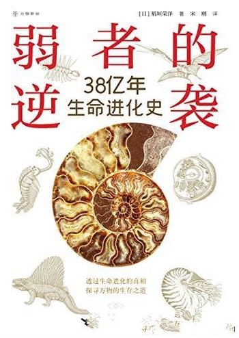 《弱者的逆袭:38亿年生命进化史》稻垣荣洋/生命进化史
