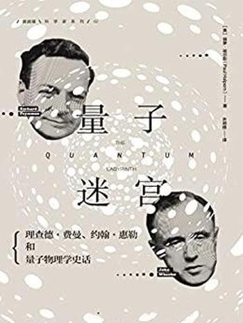 《量子迷宫》保罗·哈尔彭/探索量子物理学颠覆性的发展