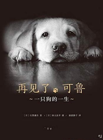《再见了,可鲁》石黑谦吾/多久没感动过 导盲犬小Q原著