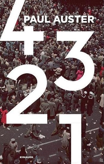 《4321》奥斯特/关于命运自我禀赋与人生可能性现代寓言