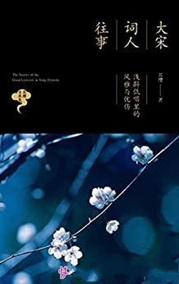 《大宋词人往事:浅斟低唱里的风雅与忧伤》苏缨/诗词品