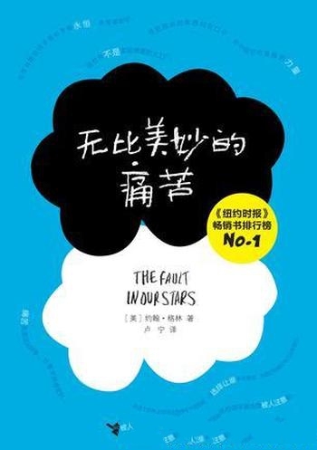 《无比美妙的痛苦》约翰·格林/一年后,医学奇迹发生了