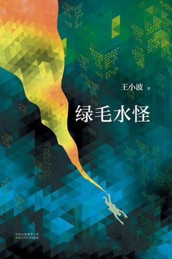 《绿毛水怪》王小波/肆意想象力幽默的调侃自我意志彰显