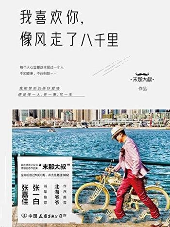 《我喜欢你,像风走了八千里》末那大叔/激发千万人共鸣