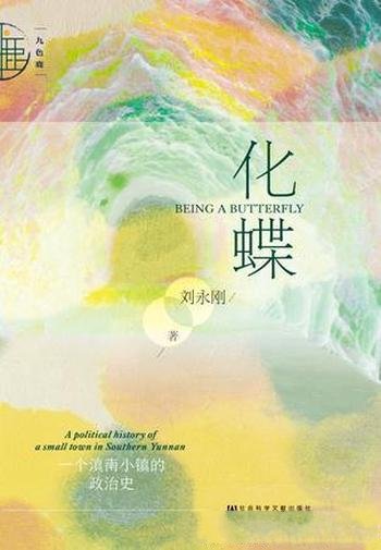 《化蝶:一个滇南小镇的政治史》刘永刚/西南边陲小镇