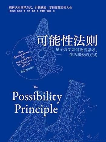 《可能性法则》梅尔·施瓦茨/你想选择怎样一种人生?
