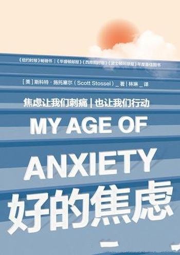 《好的焦虑》施托塞尔/焦虑让我们刺痛,也让我们行动