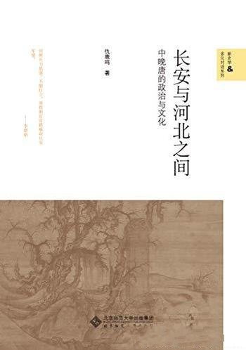 《长安与河北之间:中晚唐的政治与文化》仇鹿鸣/精彩