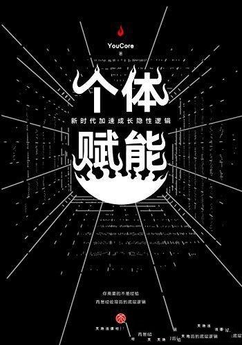 《个体赋能:新时代加速成长隐性逻辑》/经验背后逻辑