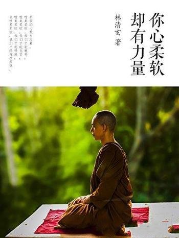 《你心柔软,却有力量》林清玄/朴素语言充满智慧哲理