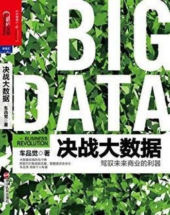 《决战大数据:驾驭未来商业的利器》/大数据实践先行