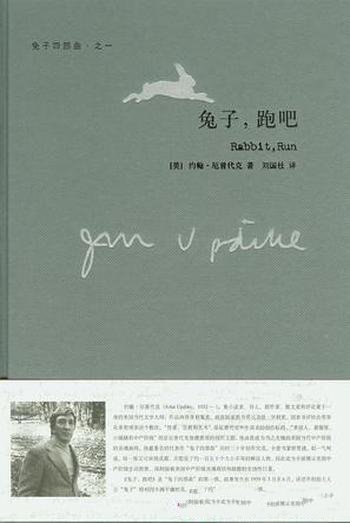 《兔子,跑吧》约翰·厄普代克/当之无愧的经典巨作