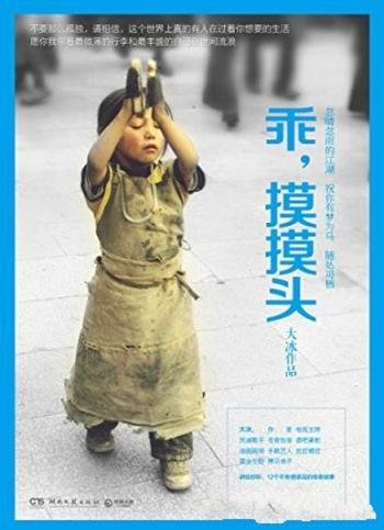 《乖,摸摸头》大冰/时而含泪微笑掩卷长思的奇书