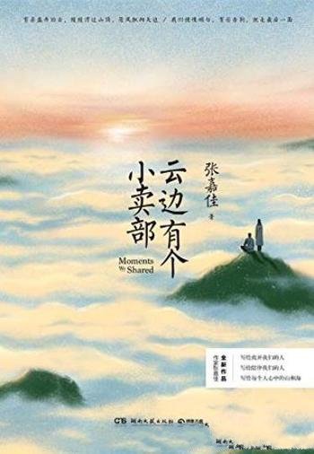 《云边有个小卖部》张嘉佳/写给所遇见悲伤和希望