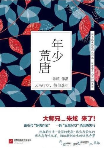 《年少荒唐》朱炫/就好像走进一座异世迷宫