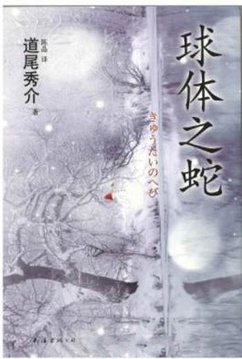 《球体之蛇》道尾秀介/等待他的一个又一个谎言