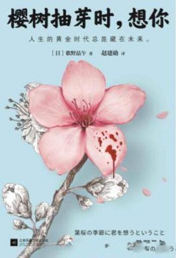 歌野晶午《樱树抽芽时,想你》一部爱情小说