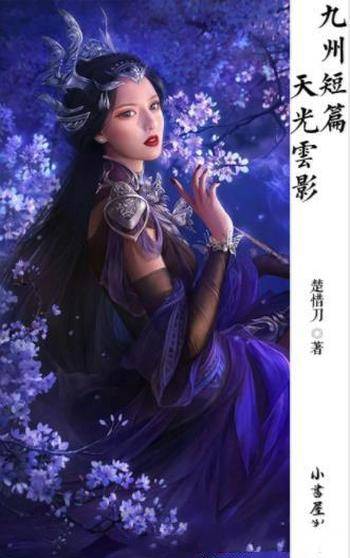 楚惜刀《九州短篇·天光云影系列》共4册