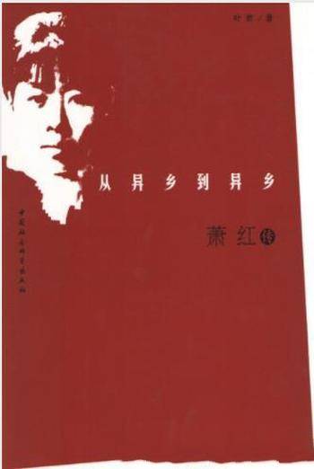 叶君《从异乡到异乡:萧红传》叙述萧红的故事