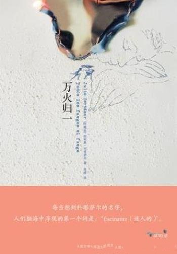 胡利奥·科塔萨尔《万火归一》(精制精排)