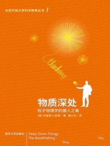舒姆《物质深处:粒子物理学的摄人之美》