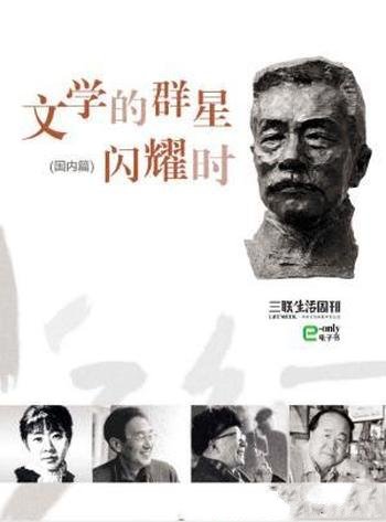 三联生活周刊《文学的群星闪耀时:国内篇》