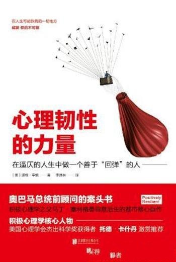 道格·亨施《心理韧性的力量》