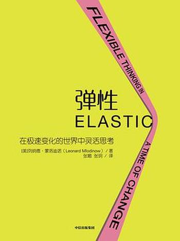 弹性:在极速变化的世界中灵活思考