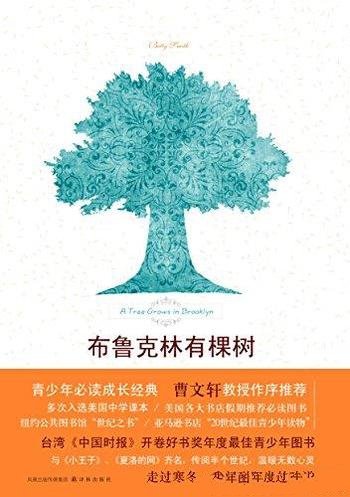 《布鲁克林有棵树》史密斯/活着,奋斗着,爱着我们生活