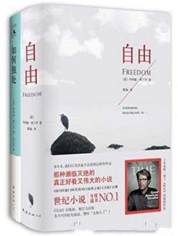 《乔纳森·弗兰岑合集》(套装共2本)