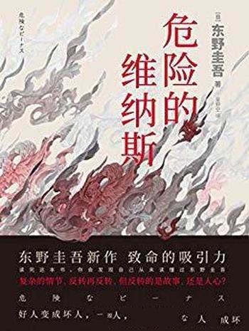 《危险的维纳斯》东野圭吾/复杂的情节,反转再反转