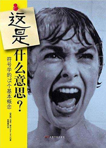 《这是什么意思?》霍尔/罗列75个符号学中关键性的概念