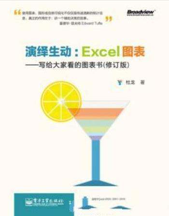 杜龙《演绎生动:Excel图表》(修订版)