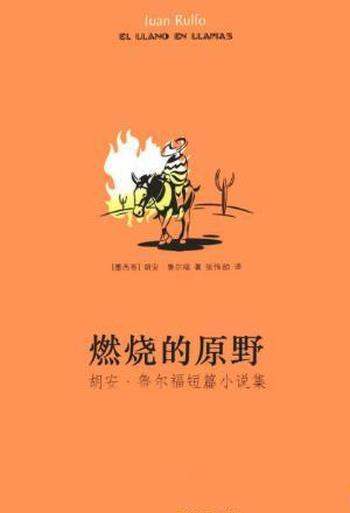 胡安·鲁尔福《燃烧的原野》(精制精排)